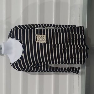 Girls long sleeve‎ size 8 Haani Brand